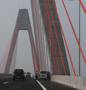 海即跨海大橋