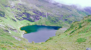 九湖一山