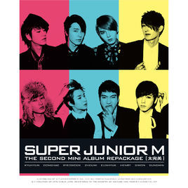 韓國組合Super Junior-M（SJ-M）