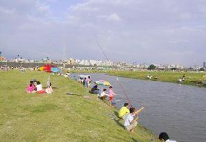 （圖）二重疏洪道河濱公園