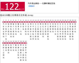 蘇州公交崑山122路