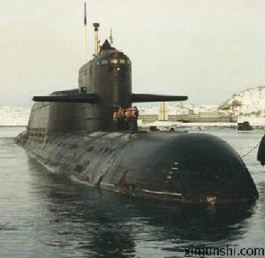 “德爾塔”級彈道飛彈核潛艇