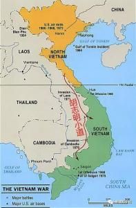 中華人民共和國和越南社會主義共和國陸地邊界條約