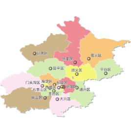 北京市行政區劃[北京市的行政區劃分]