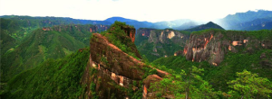 麗江老君山