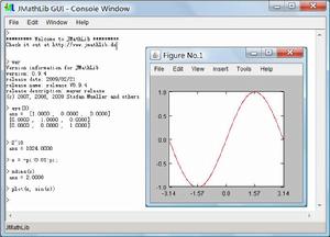 JMathLib