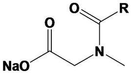 N-醯基肌胺酸鈉