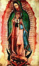 Lady of Guadalupe