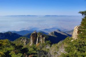 沂蒙山旅遊區