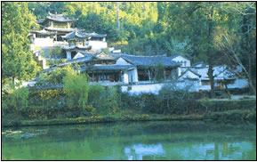 來鳳山國家森林公園