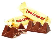 Toblerone朱古力