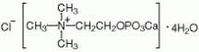 膽鹼磷酸氯化鈣鹽