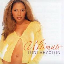 《Ultimate Toni Braxton》封面