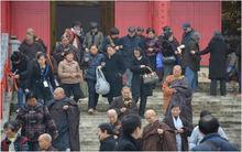 龍山禪寺