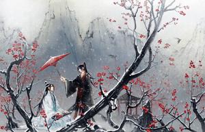 藍湛[小說《魔道祖師》中的主要人物]