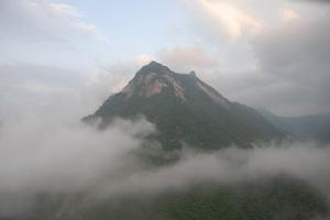 白馬峰