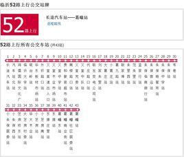 臨沂公交52路