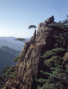 萊蕪筆架山風景區