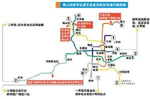 佛山捷運4號線