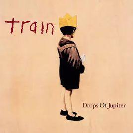 drops of jupiter[Train樂隊專輯]