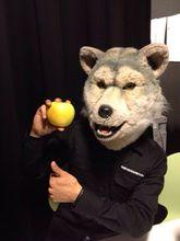 MAN WITH A MISSION