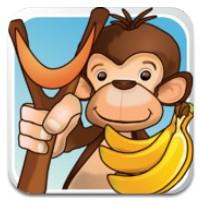 小猴摘香蕉