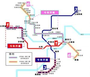 重慶捷運6號線