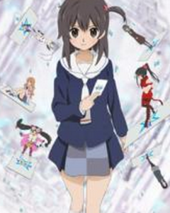 選擇擴散者wixoss