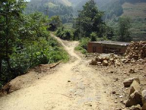 進村道路