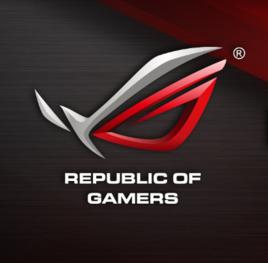 ROG[華碩旗下高端電腦硬體設備品牌]