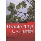 Oracle11g從入門到精通