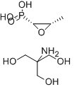 磷黴素氨丁三醇