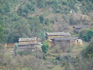 北山自然村