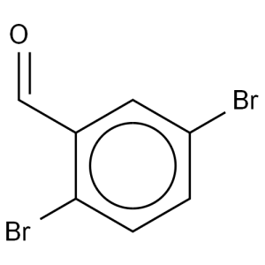 2,5-二溴苯甲醛