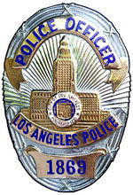 LAPD警徽