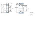 SKF 61812軸承