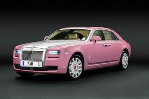 Rolls-Royce[勞斯萊斯]