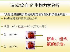 分析