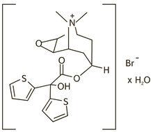 思力華分子結構式