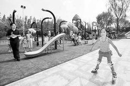 河東體育健身園 河東體育健身園