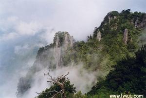 鷹潭龍虎山