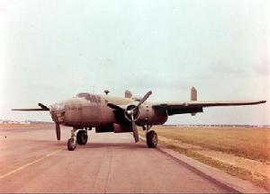 B-25米切爾雙發中型轟炸機