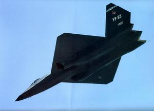 YF-23實驗機