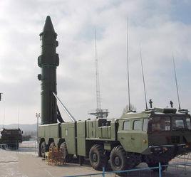 東風-1彈道飛彈 東風-1彈道飛彈