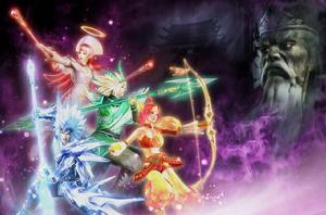 真三國無雙聯合突襲 真三國無雙聯合突襲