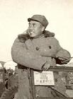 1949年10月1日，參加開國大典的朱德總司令，在閱兵車上