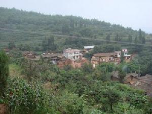 磨刀箐村