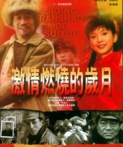 《激情燃燒的歲月》[2001年孫海英、呂麗萍主演電視劇]