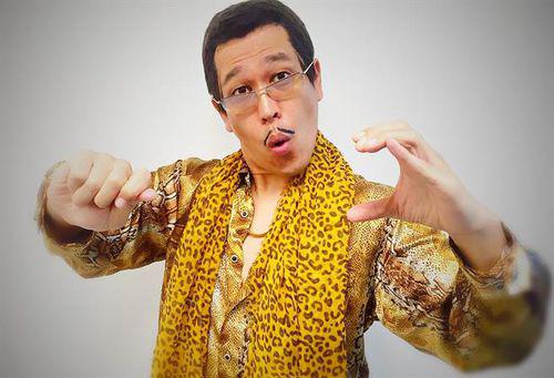 ppap[PICO太郎演唱歌曲]