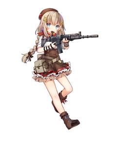 少女前線FN-FNC